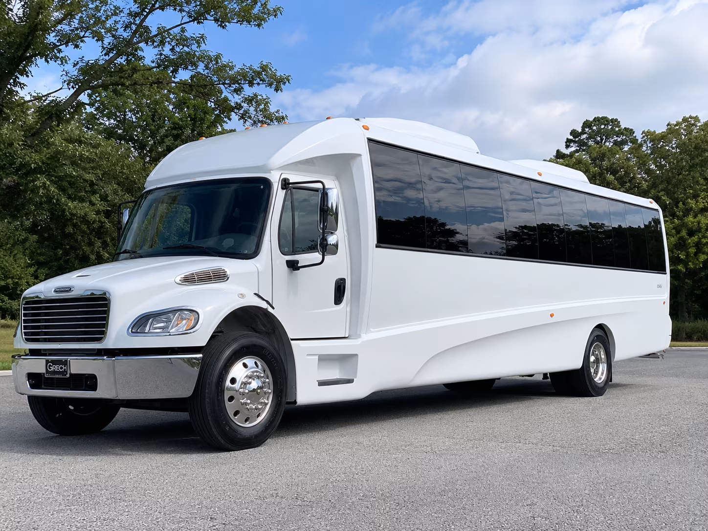 Lakewood Bachelor & Bachelorette Transportation pickup coordination