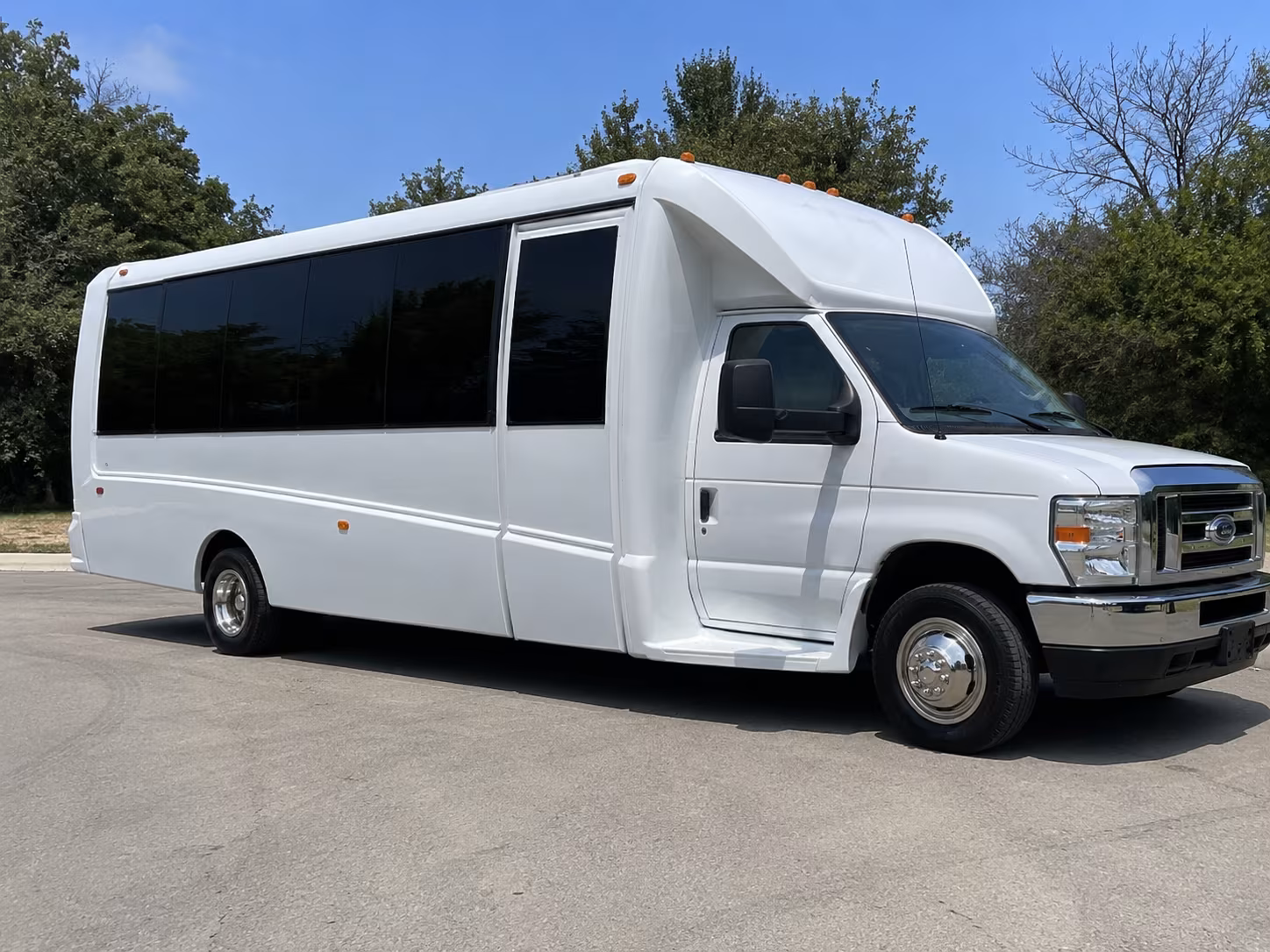 Lakewood Bachelor & Bachelorette Transportation route planning