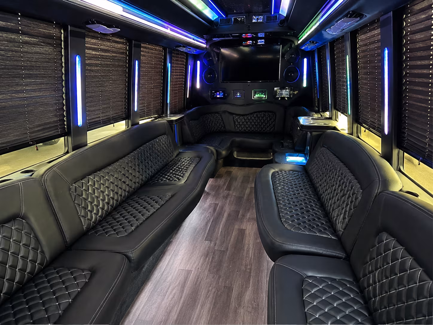 Lakewood Birthday, Sweet 16, & Quinceañera Transportation route planning