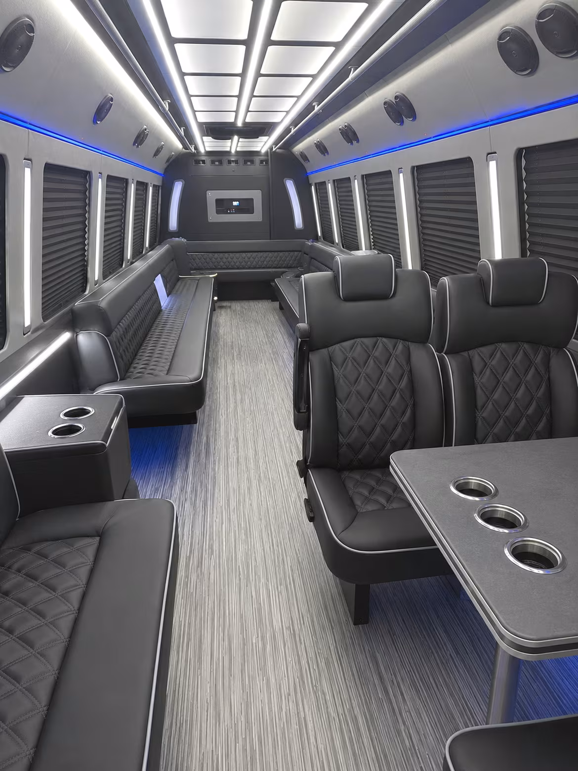Lakewood Concert & Music Festival Transportation group transportation