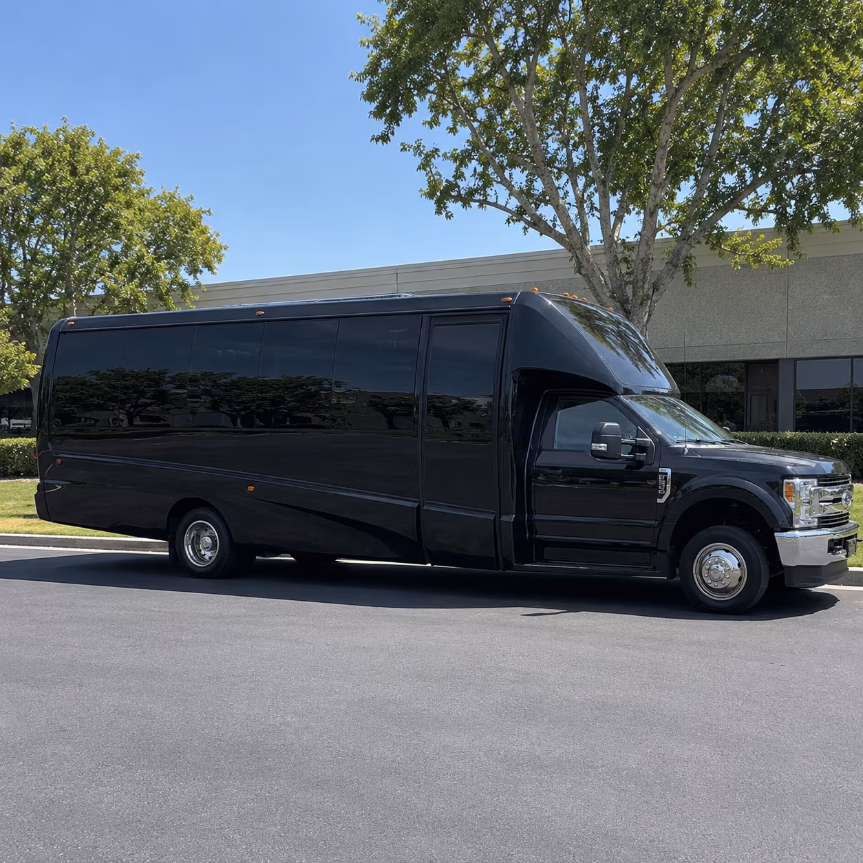 Lakewood Concert & Music Festival Transportation route planning