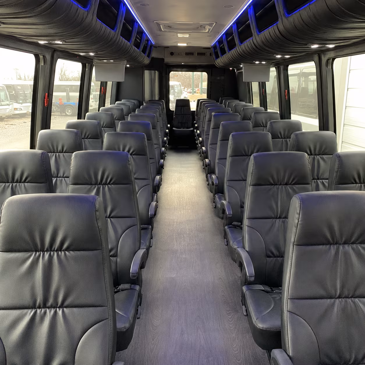 Lakewood Concert Transportation & Shuttles