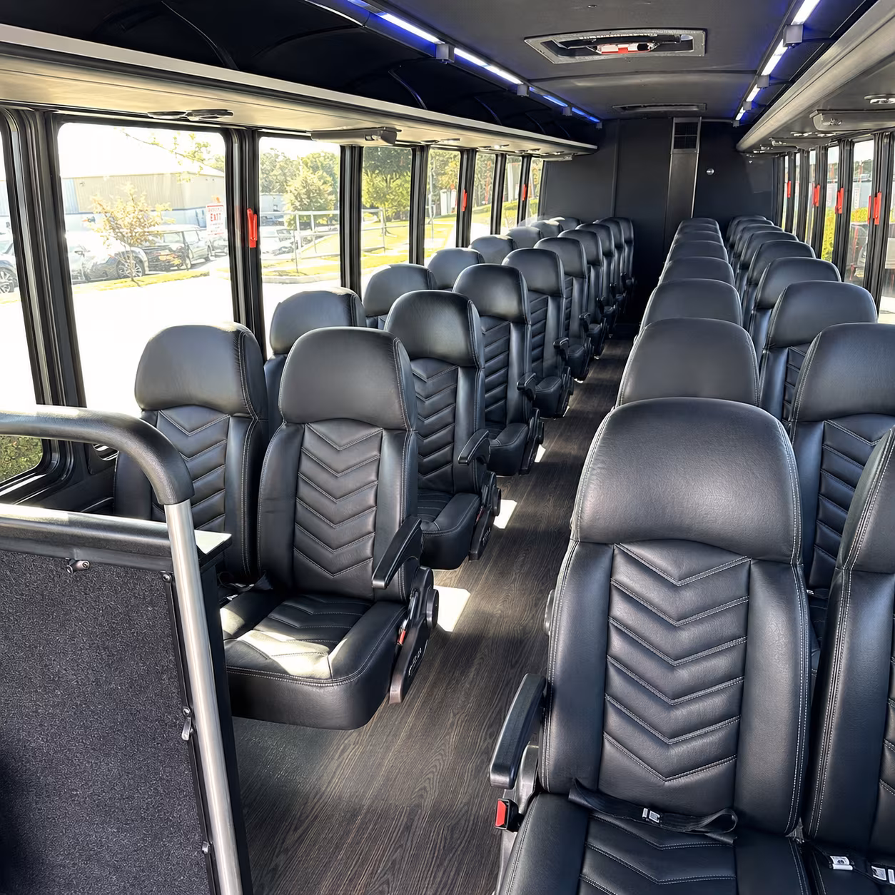 Lakewood Corporate Event Transportation