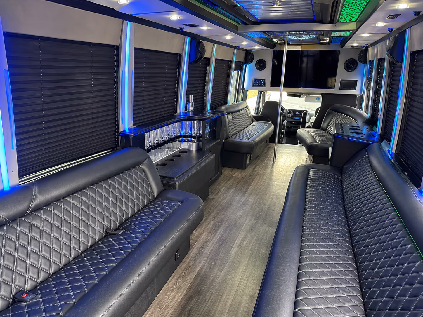 Lakewood Private Event Transportation pickup coordination