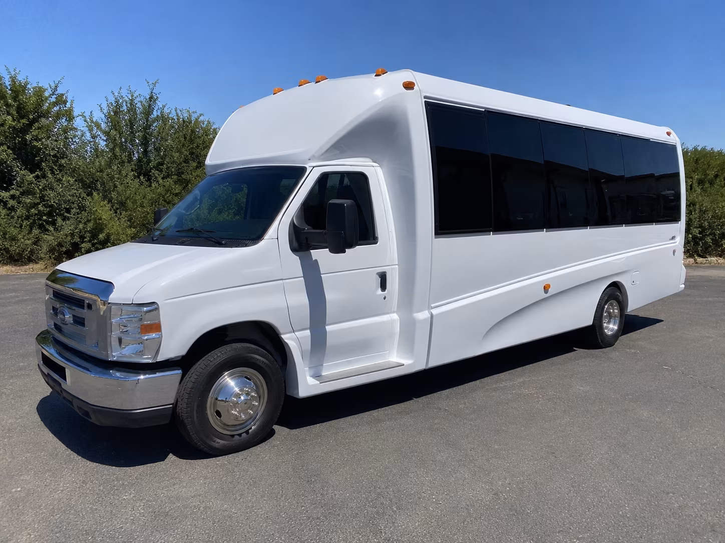 Lakewood Private Event Transportation route planning