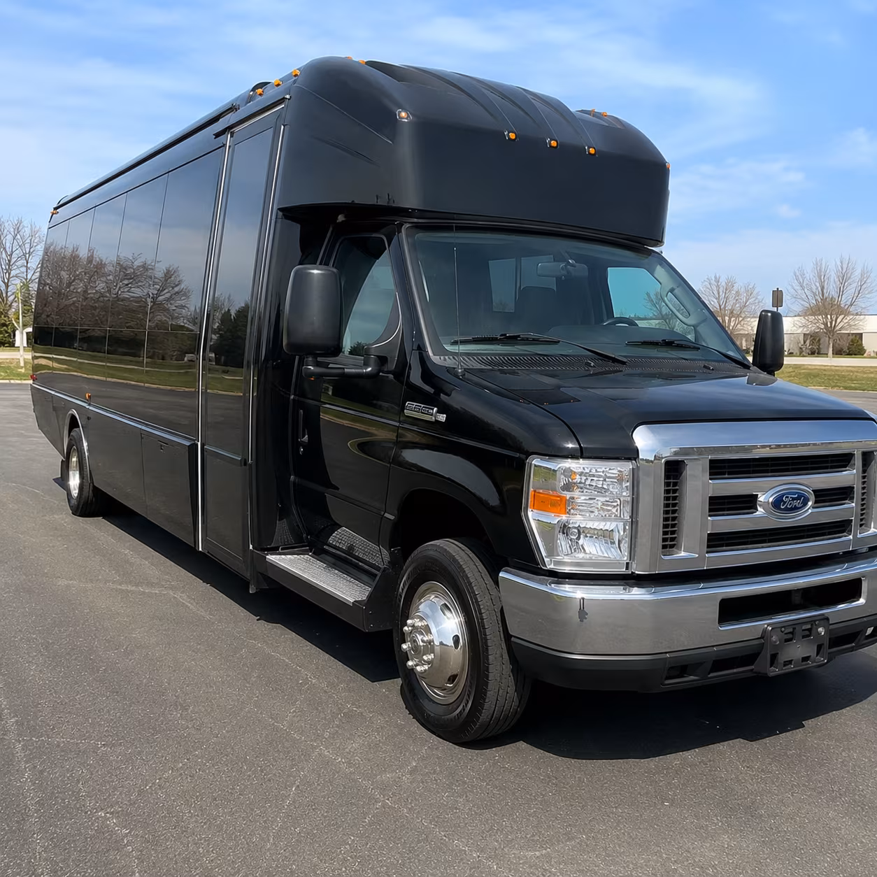 Lakewood Private Event Transportation Services