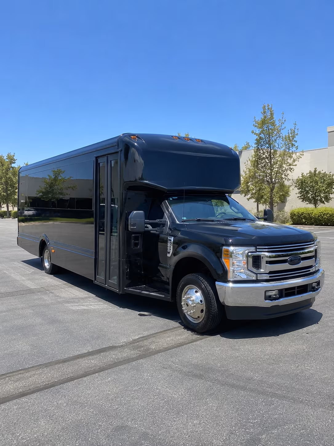 Lakewood Prom & Homecoming Transportation pickup coordination