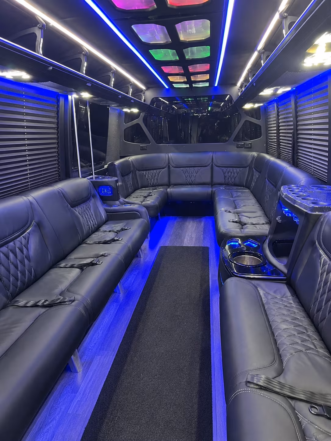 Lakewood Prom & Homecoming Transportation route planning