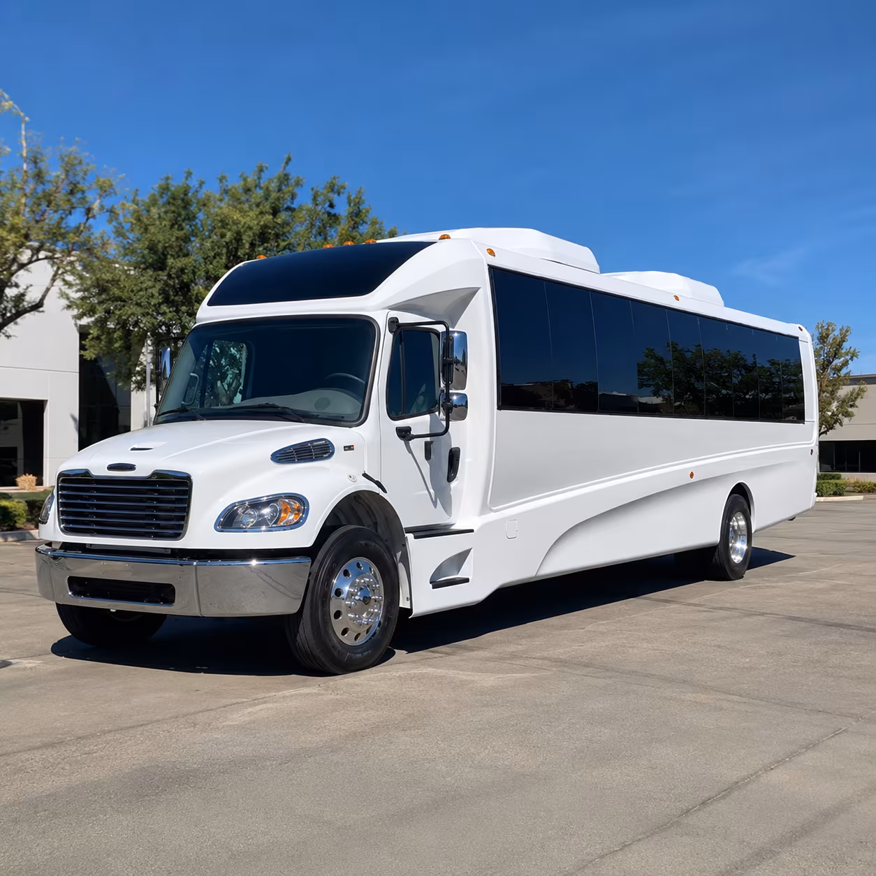 Lakewood School Event & Field Trip Transportation