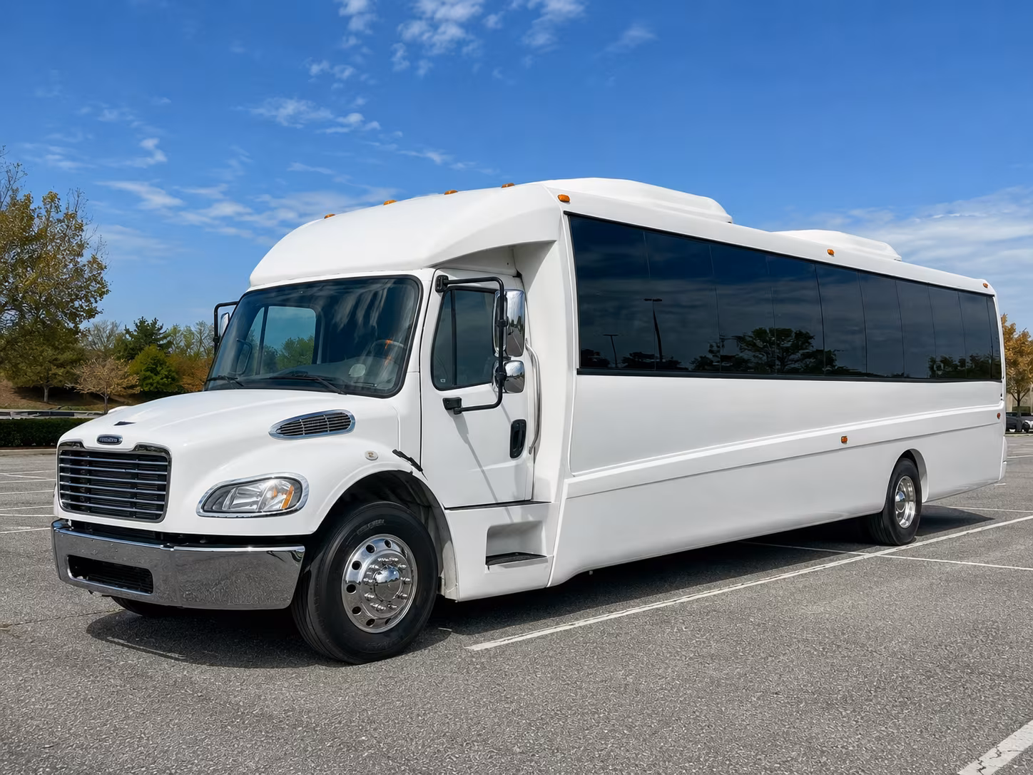 Lakewood Wedding Transportation route planning