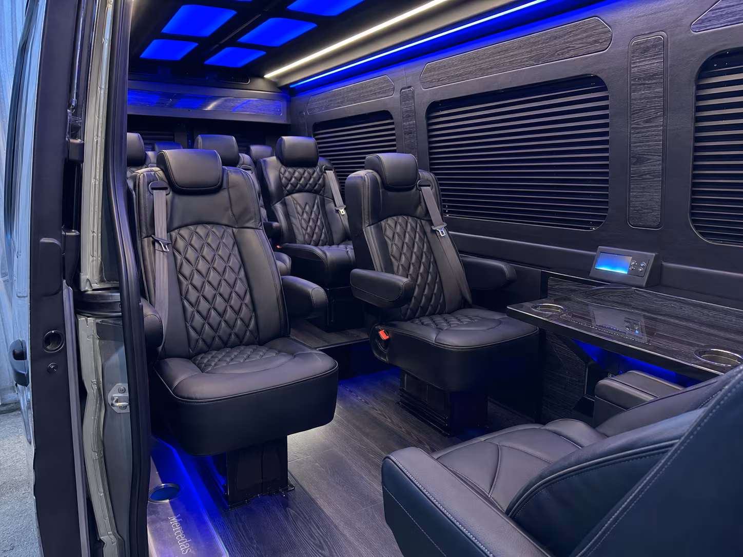 Lakewood Wedding Transportation & Shuttle Service