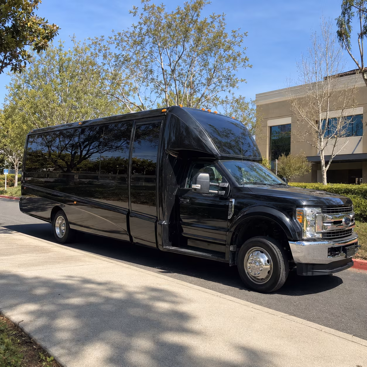 Lakewood Private Event Transportation