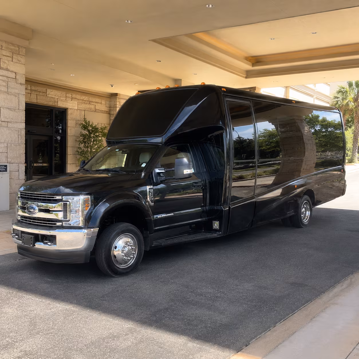 Lakewood Prom Transportation
