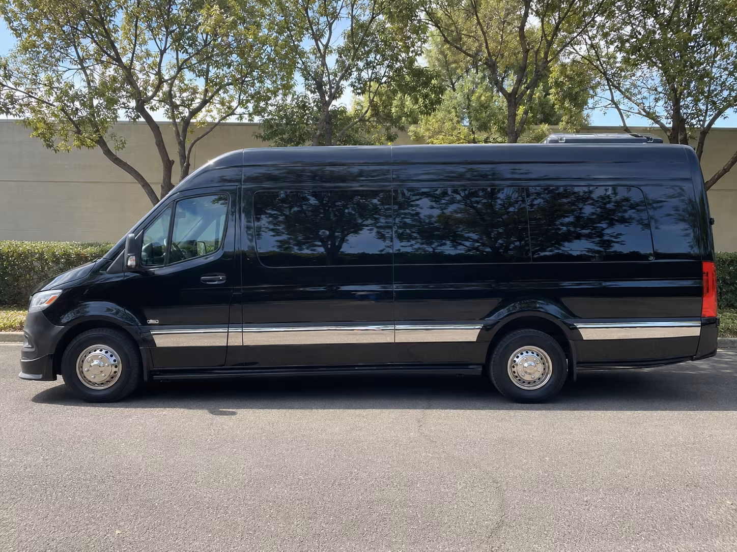 Thornton Corporate Event Transportation