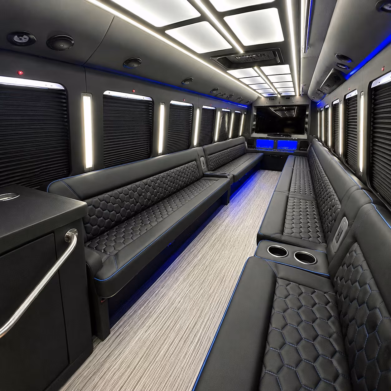 Thornton Homecoming & Prom Party Bus Rentals