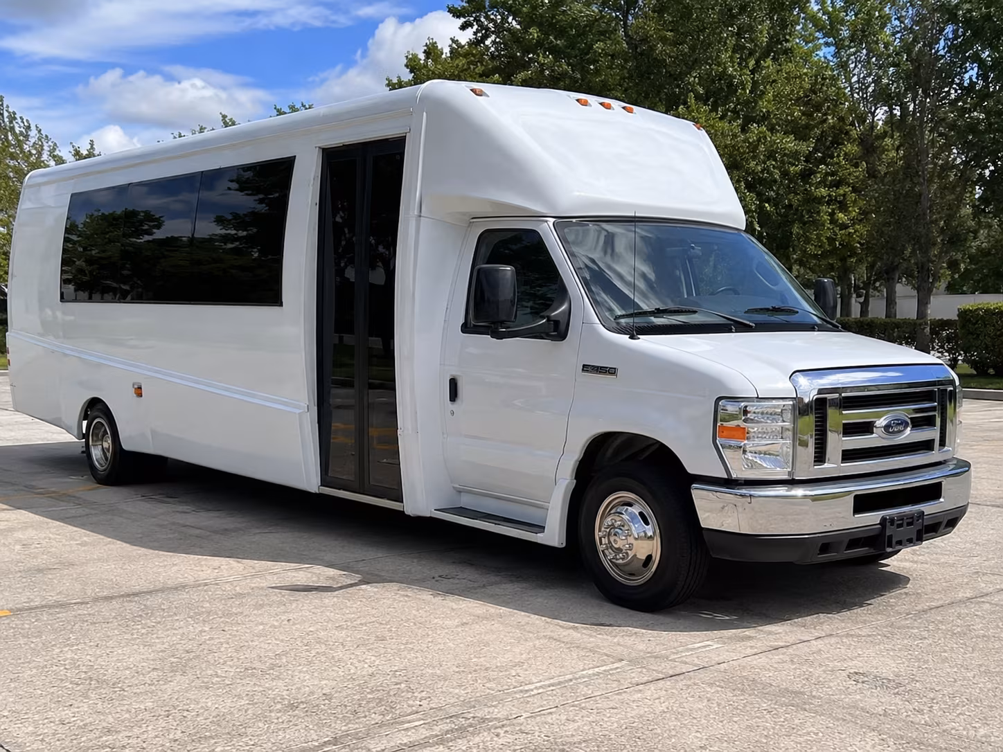 Thornton Party Bus Rental