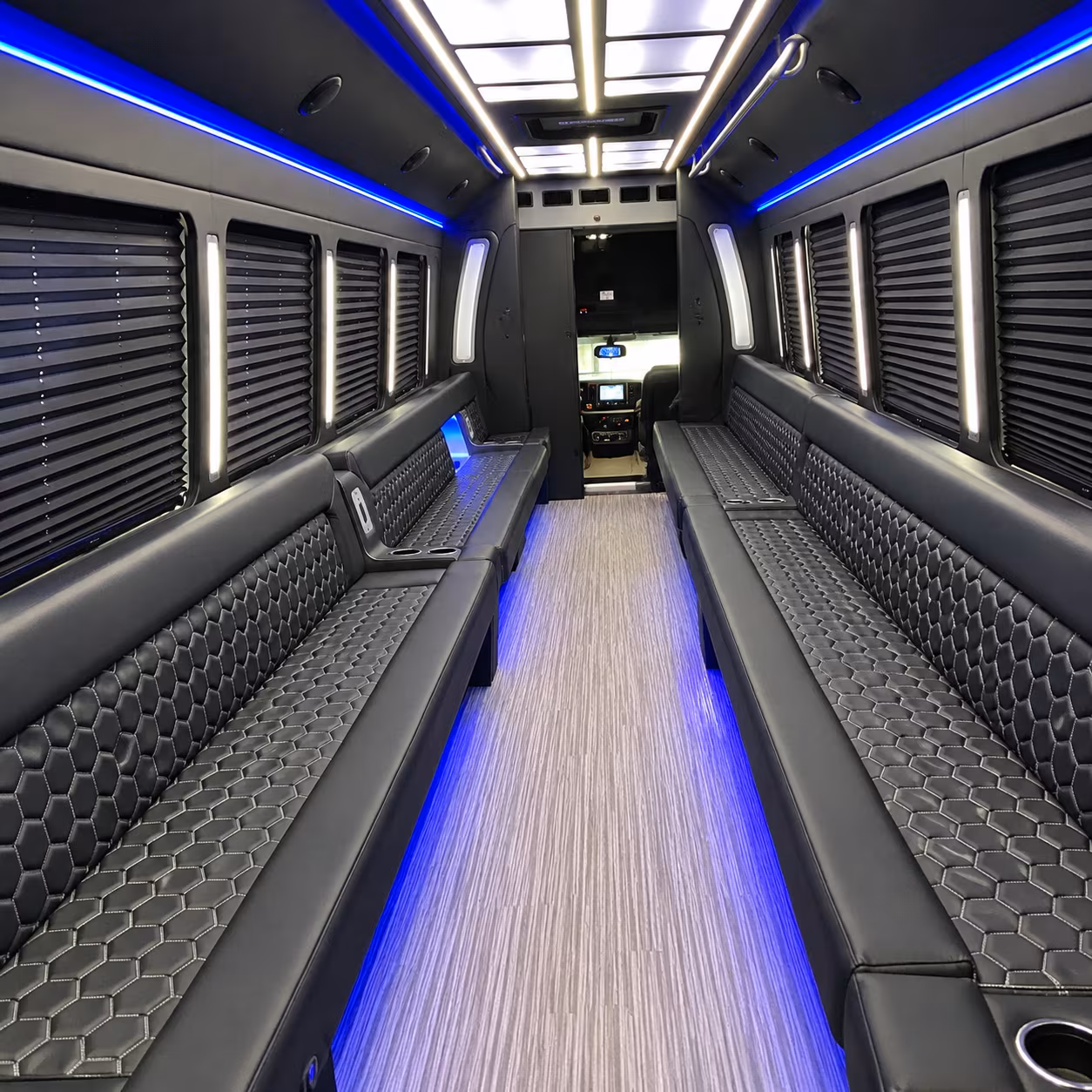 Thornton Private Event Transportation Services