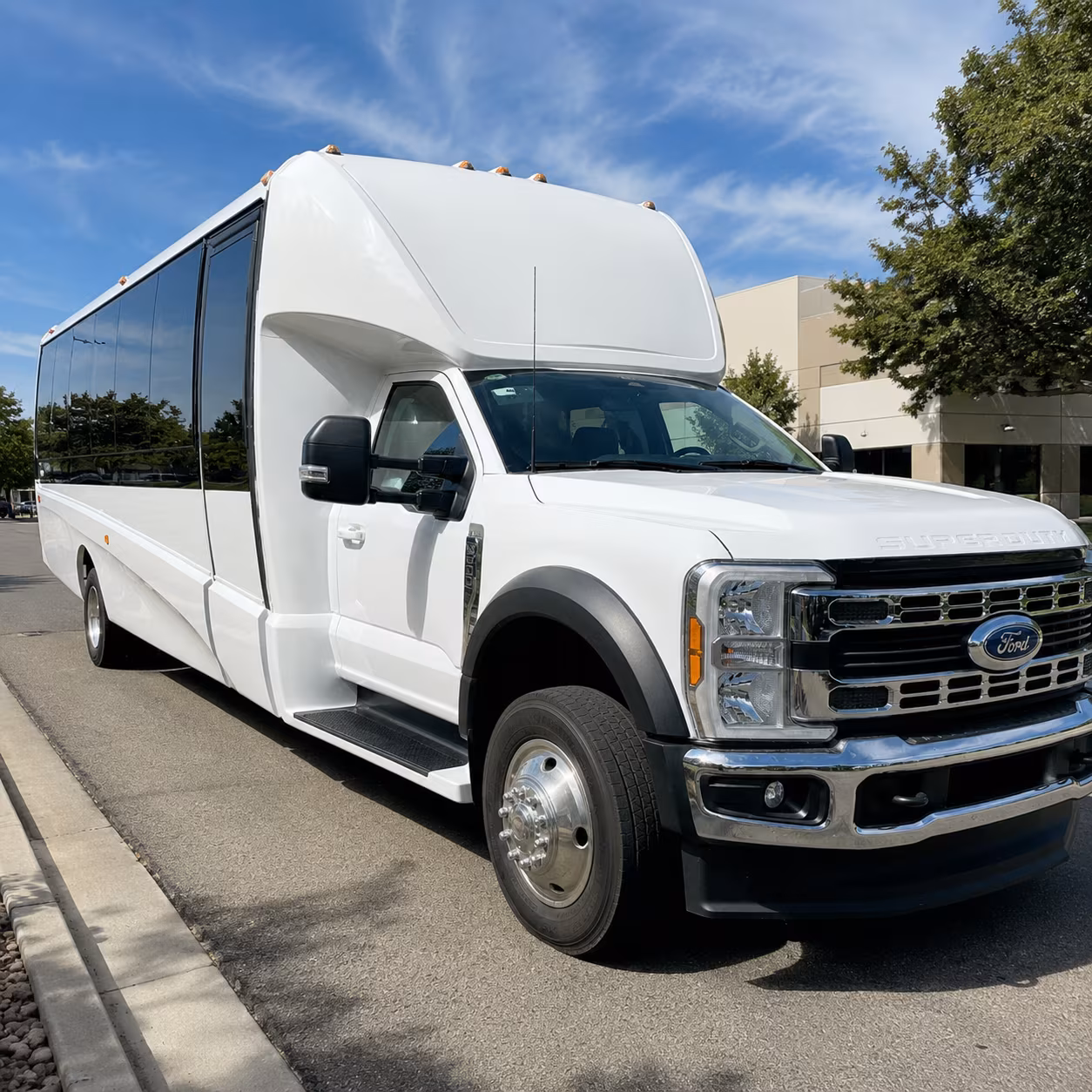 Thornton School Event & Field Trip Transportation