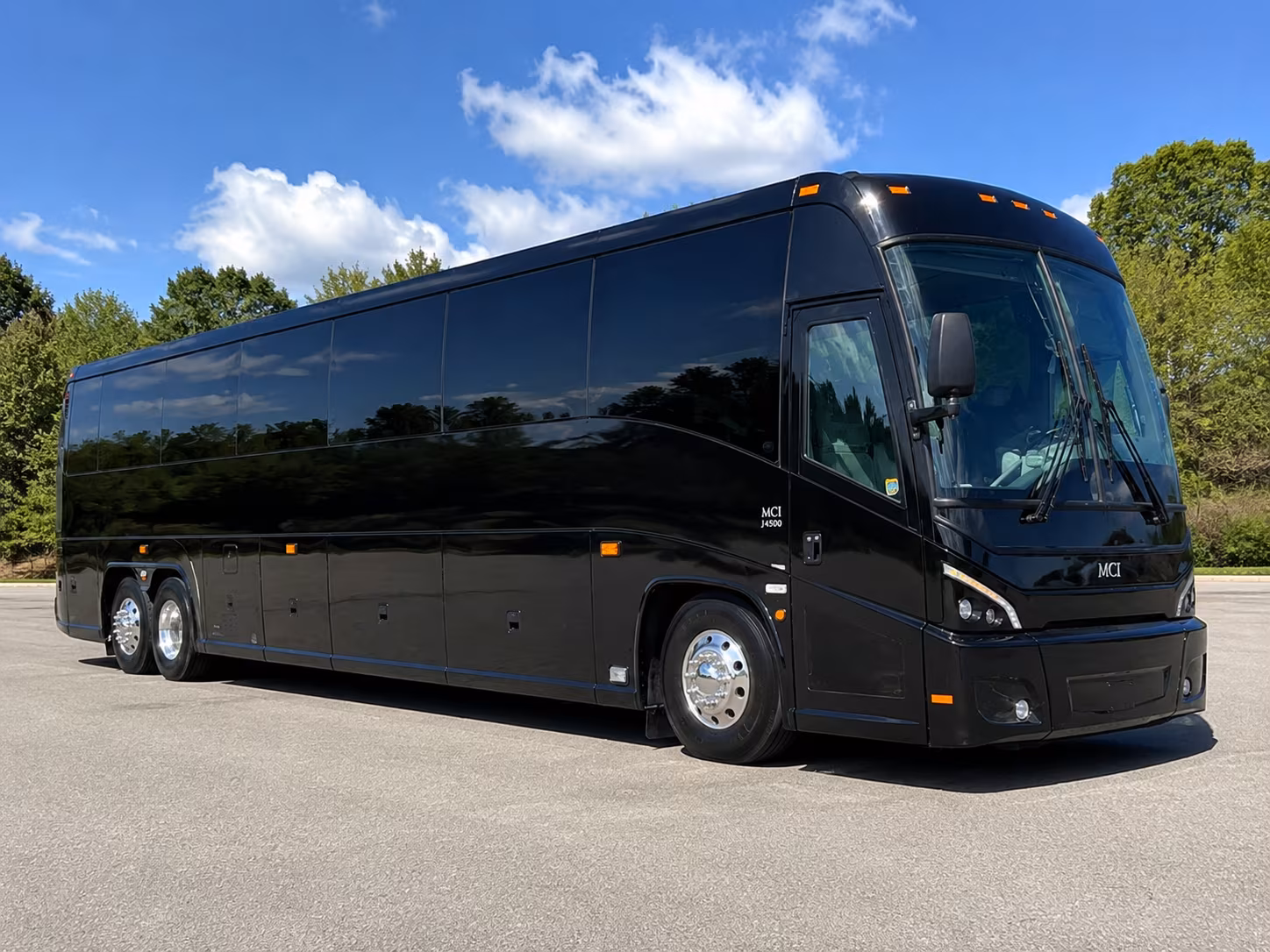 Thornton Wedding Transportation & Shuttle Service
