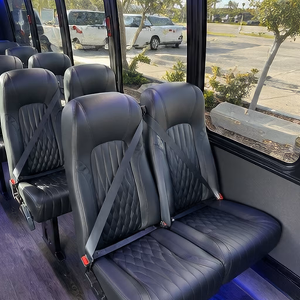 Westminster Concert Transportation & Shuttles