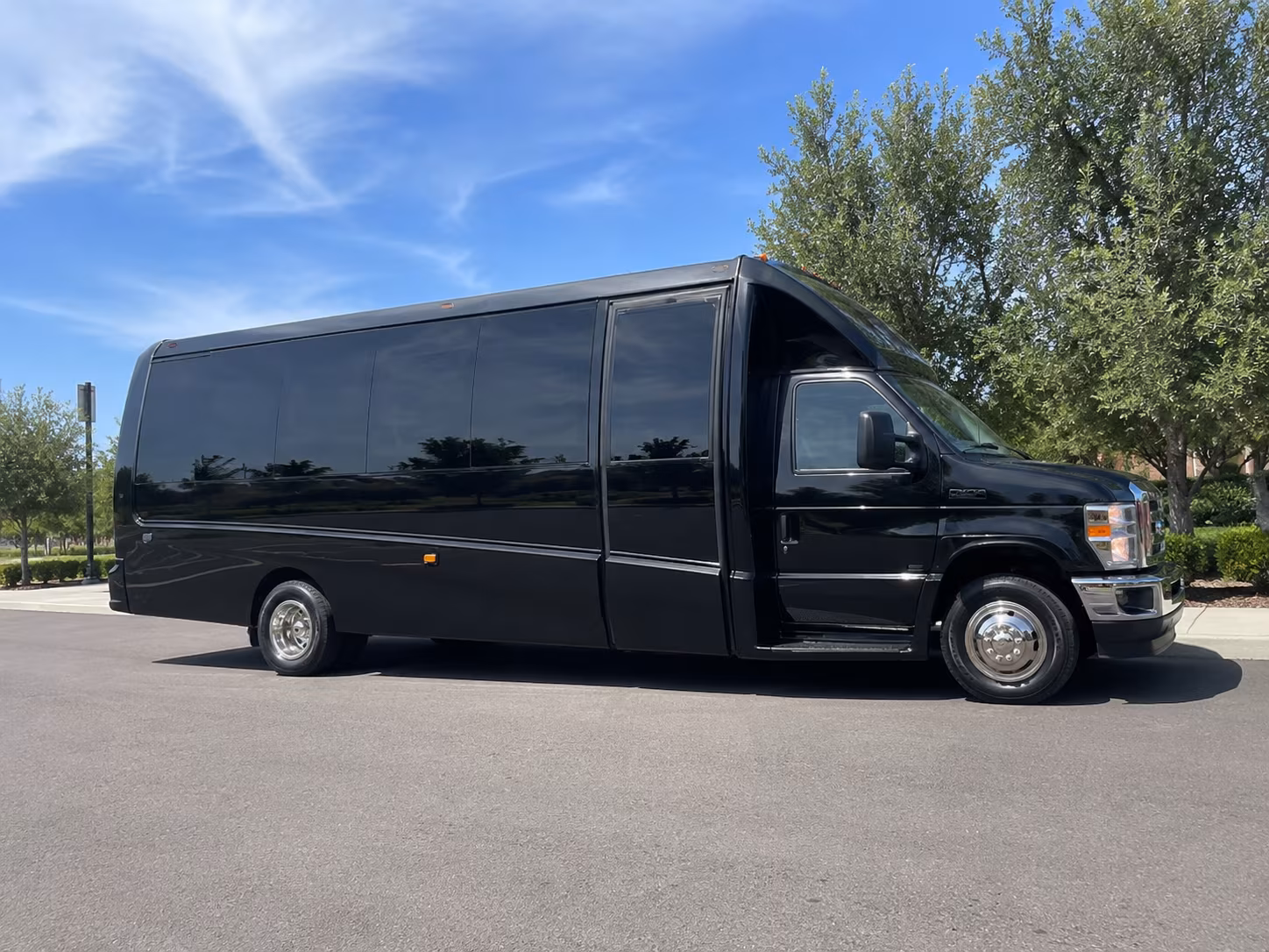 Westminster Corporate Event Transportation