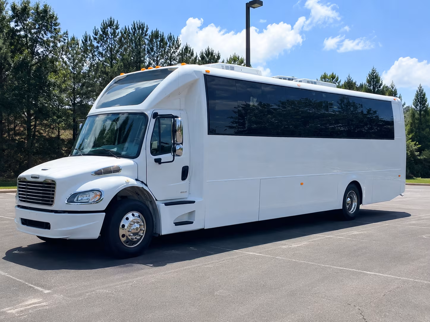 Westminster Party Bus Rental