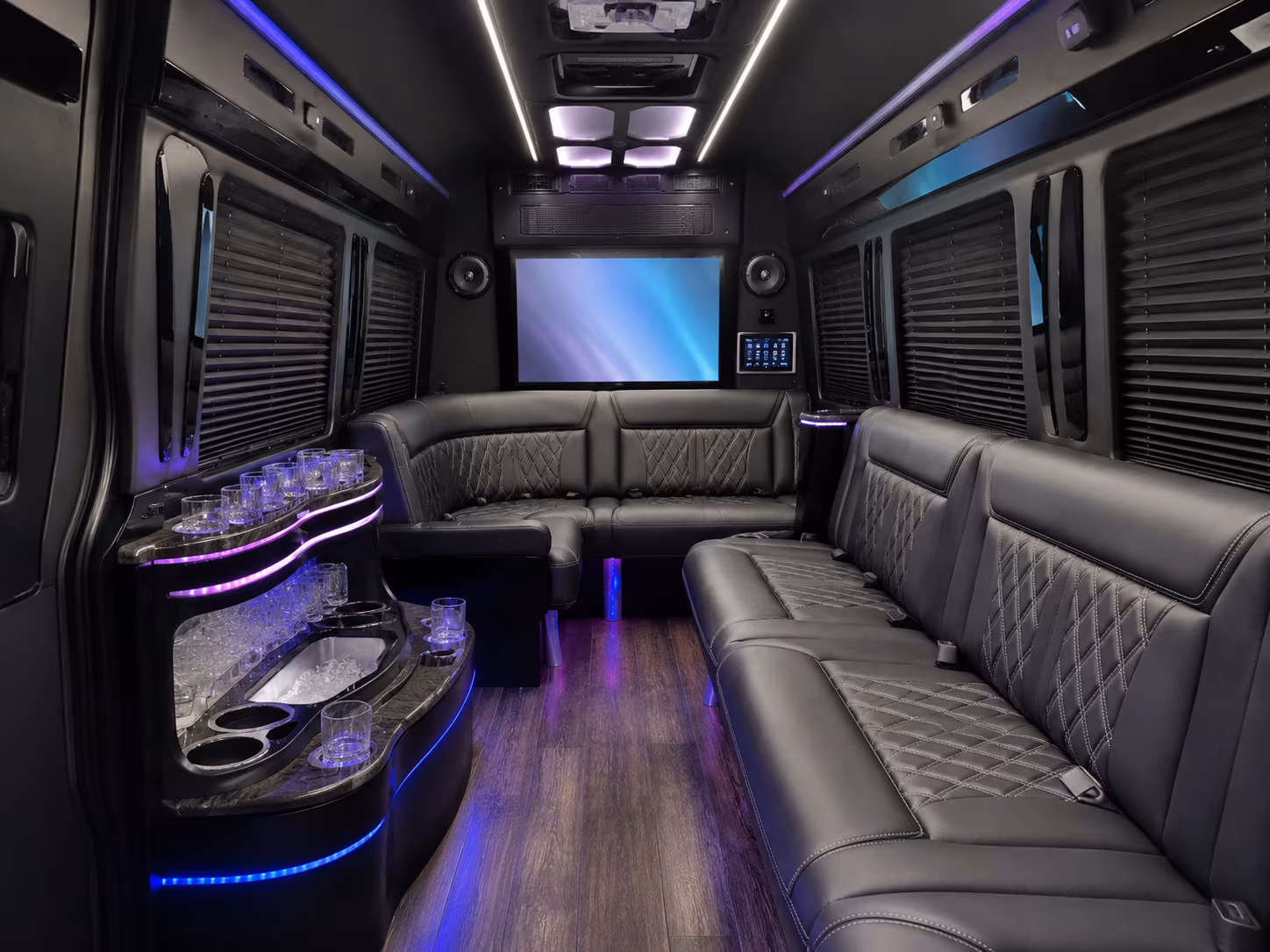 Westminster School Event & Field Trip Transportation