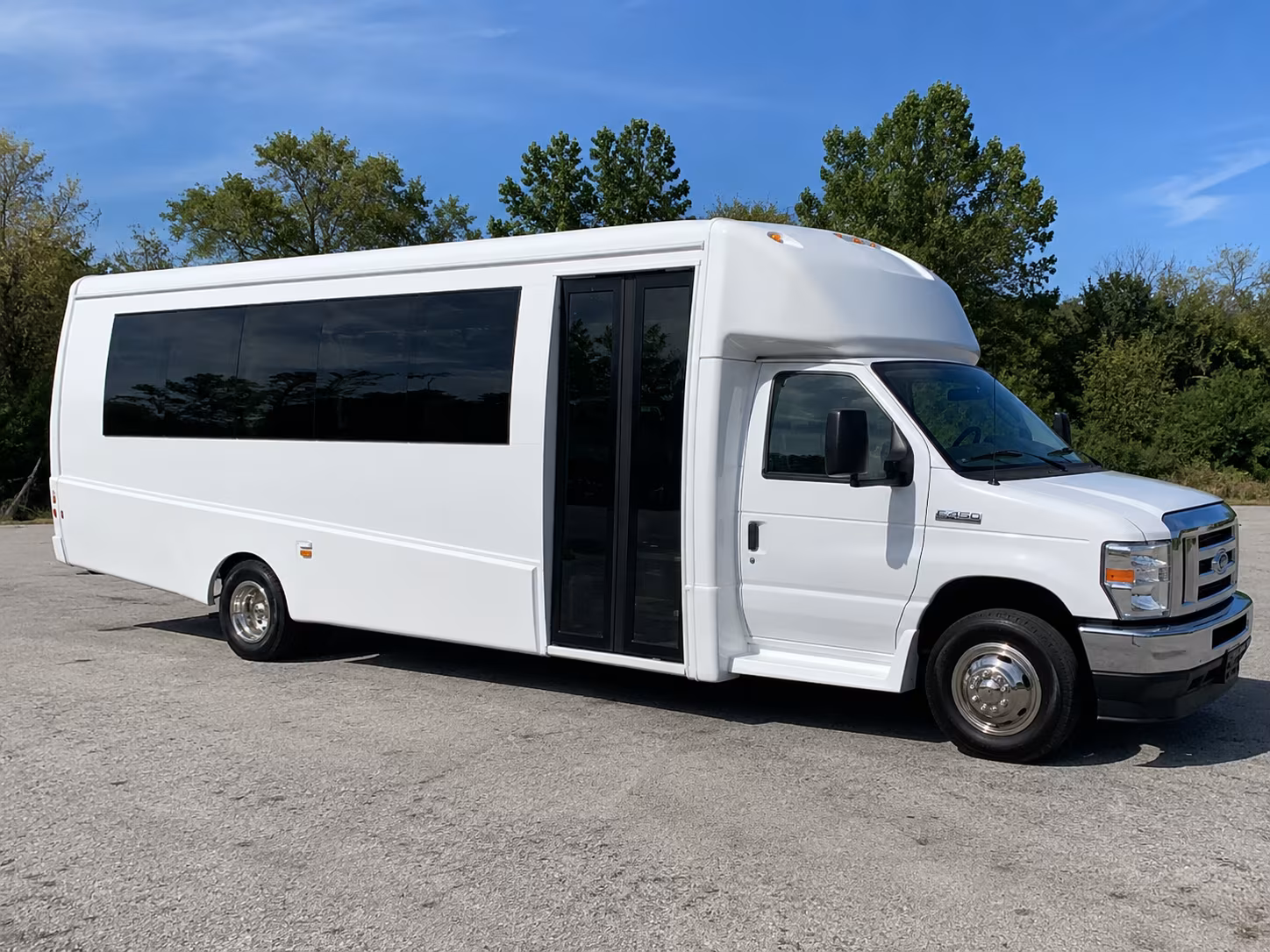 Westminster Sporting Event Transportation