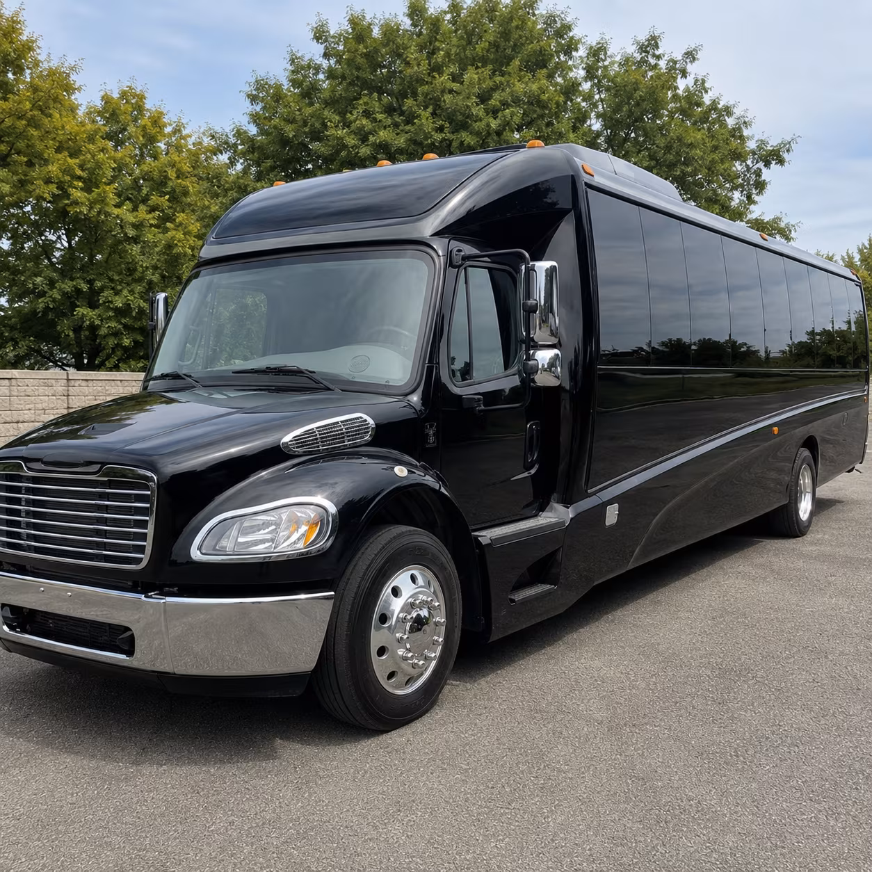 Westminster Wedding Transportation & Shuttle Service