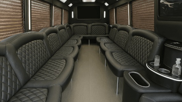 lakewood 28 passenger party bus rental