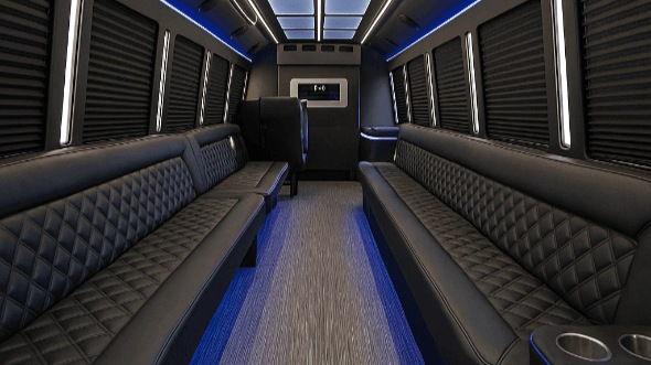 lakewood 30 passenger party bus rental