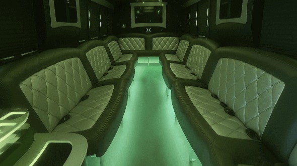 lakewood 40 passenger party bus rental