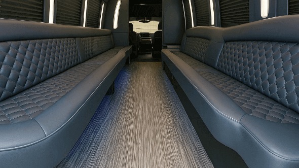 lakewood 50 passenger party bus rental