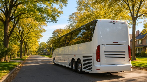 lakewood airport shuttles charter bus rental