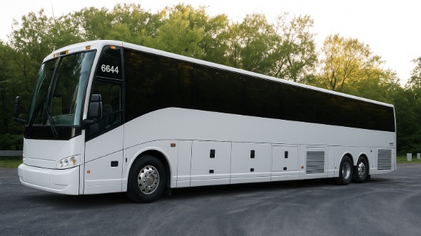 lakewood concert event bus rental