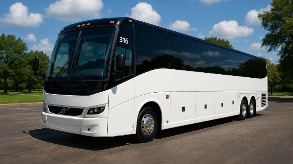 lakewood concert party bus rentals