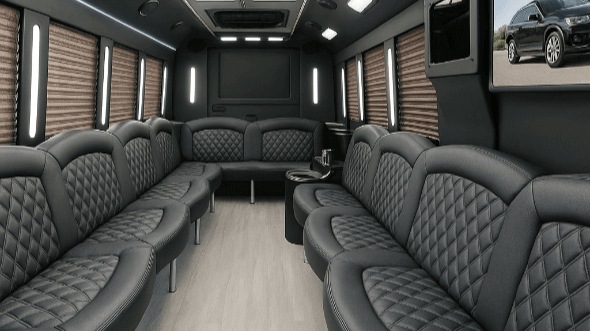 lakewood party bus rentals